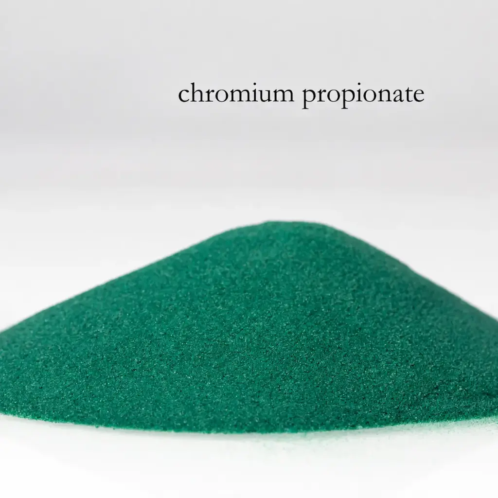 Chromium propionate (Cr 0.4%）