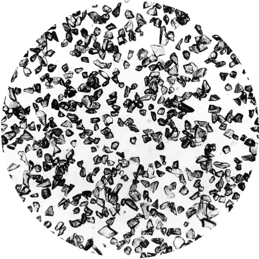 White Aluminium Oxide - Corundum