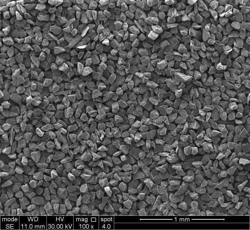 White Aluminium Oxide - Corundum